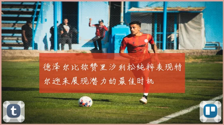 德泽尔比称赞里沙利松纯粹表现特尔迎来展现潜力的最佳时机