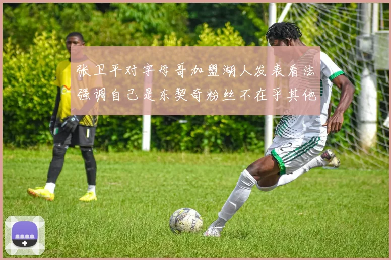 张卫平对字母哥加盟湖人发表看法强调自己是东契奇粉丝不在乎其他球员动态